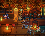 fishing shop for the hub world and a small update to the Gato shop #digimon #digitalart #Vpet #Rpicomon #digimonfanart #digimonart