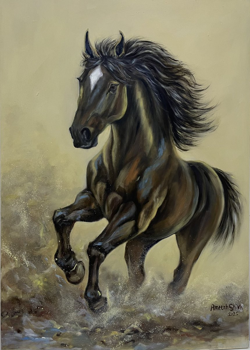 amenh_art's tweet photo. 100*70cm 

#art#ksalife#saude#artwork #artist #artesanato #رياض #الرياض #جدة #lifestyle #liv #trendy #trendingsongs #لوحات_فنية #لوحات #قطع #خيل #خيول #فرس #سطبل #سطبلات #خيل_عربي #خيلي https://t.co/zYe3Jp5zGD