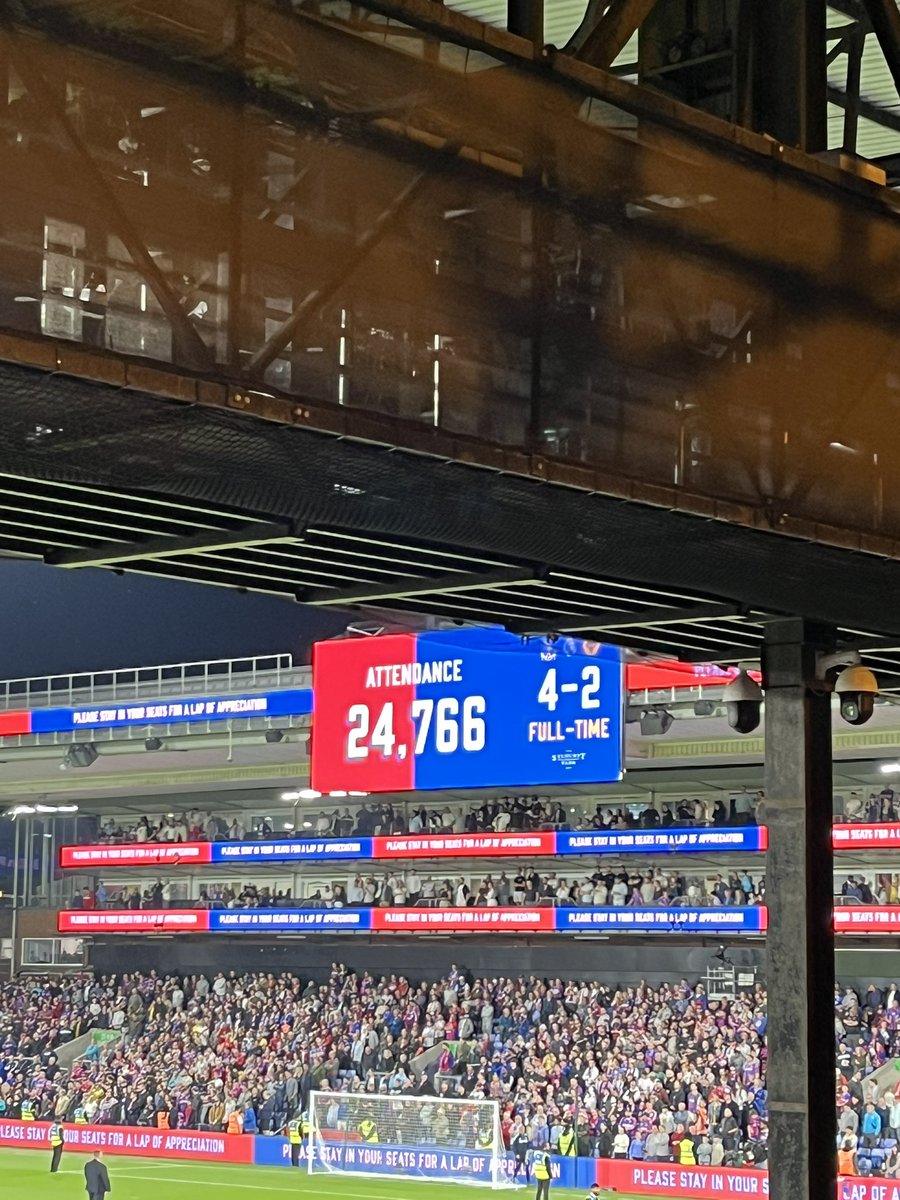 クリスタル・パレス ジャパン🇯🇵(CPFC Japan 🇯🇵) tweet media