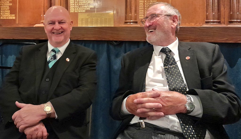 Hambrook Lodge 8909 tweet media