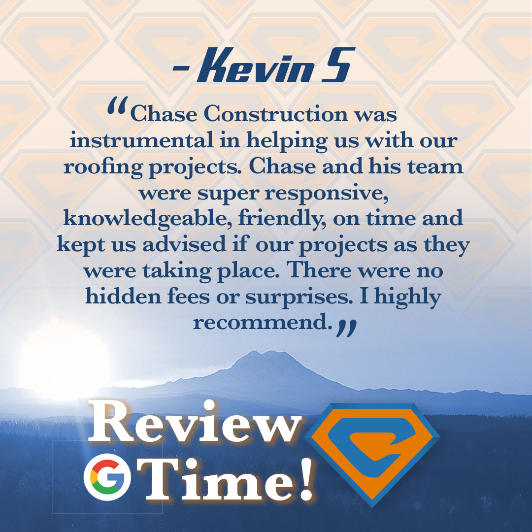 Thank you Kevin! We look forward to your next project!
#testimonytuesday #reviewtime