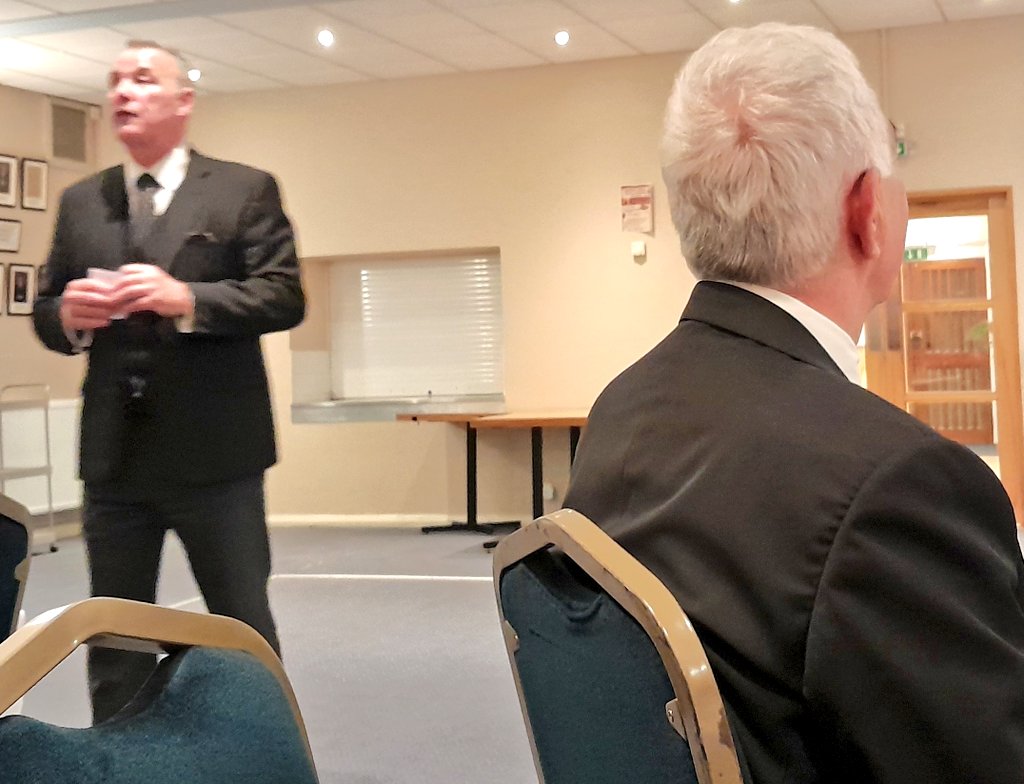 Hambrook Lodge 8909 tweet media