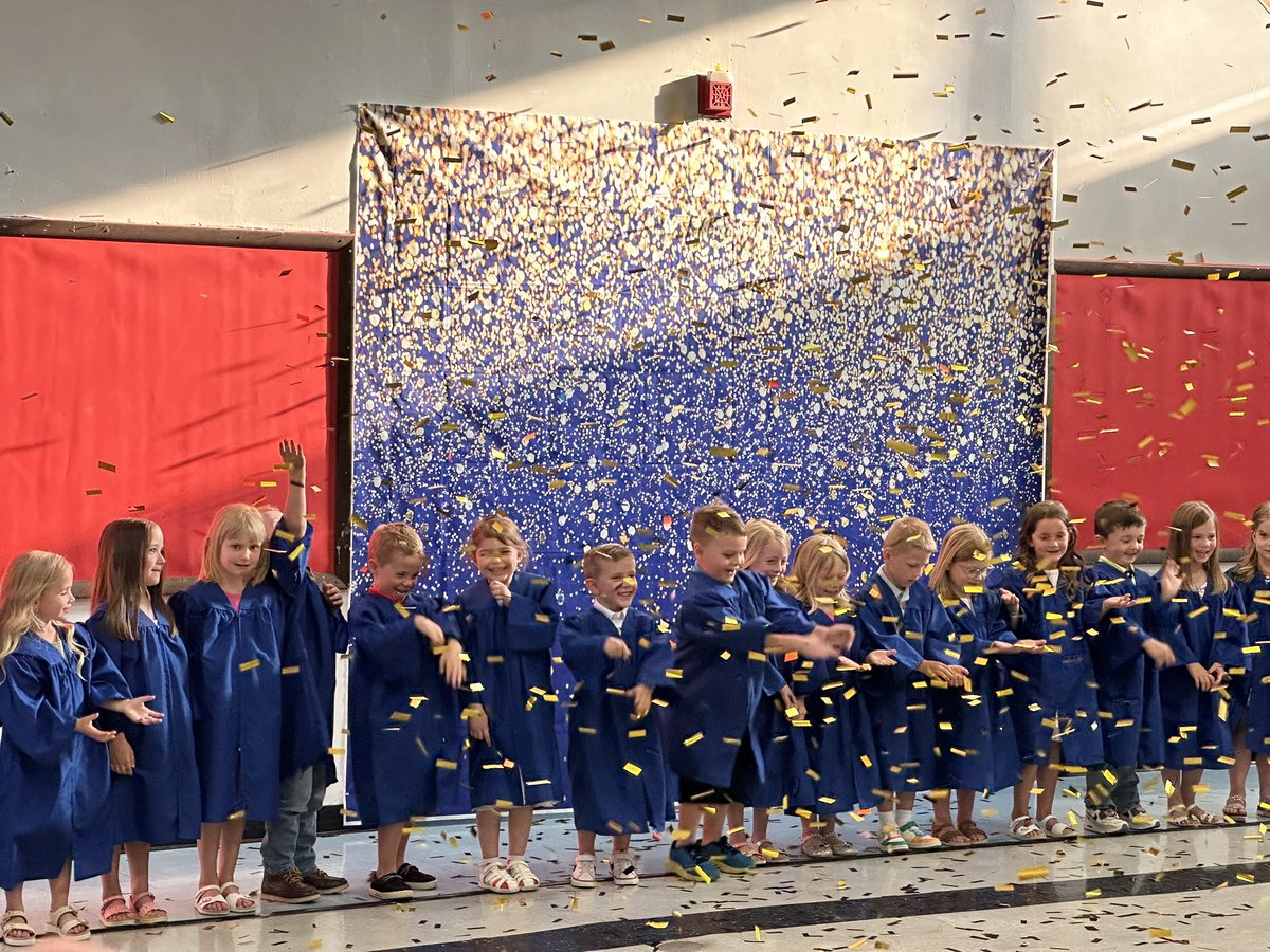 Big graduate. Linc the Tank. Small but mighty. Keep being great Linc! #LincTheTank
