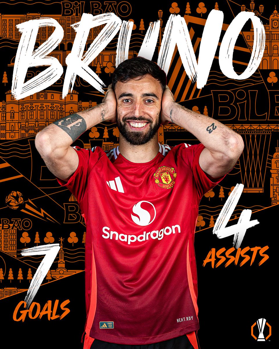 EuropaLeague's tweet photo. Leader ©️

#UELfinal https://t.co/RKAHlVcks2