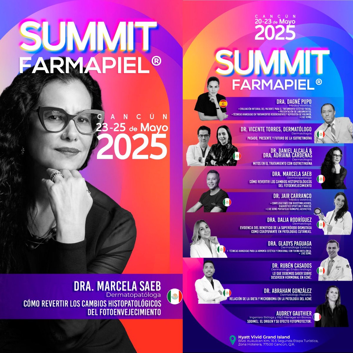 MarcelaSaebL's tweet photo. Dejé mis anillos en el baño, al lavarme las manos. Me di cuenta ya que había salido del aeropuerto.
Me choca esta falta de atención.
Pero ya estoy en el mar lista para el summit. #farmapiel
Hablaré del efecto histológico del fotoenvejecimiento y su remodelación.
#RevierteLaEstéticaDeTuSalud ®