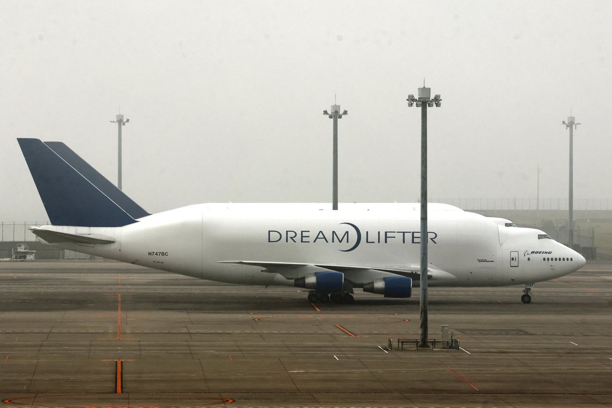 ドリームリフター - Search / X