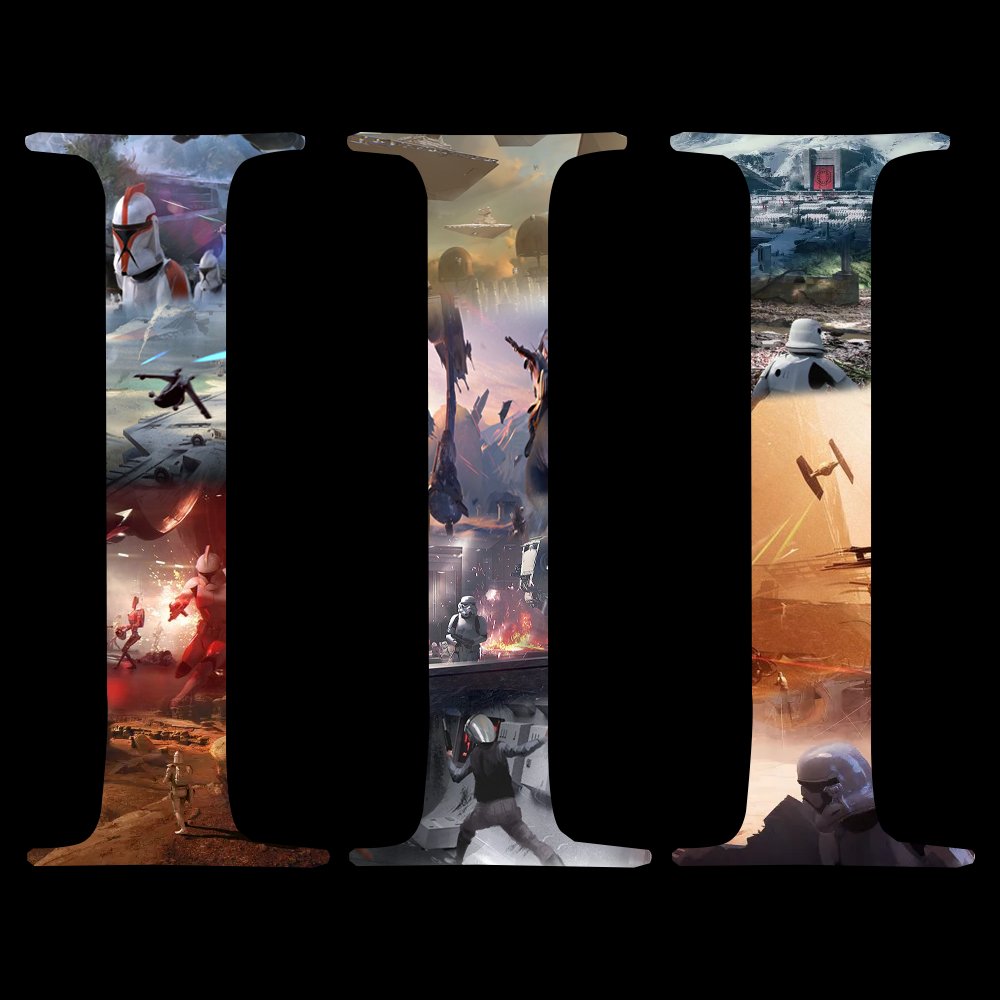FragOutSentry's tweet photo. "We fight to win. That means we lose. And lose and lose and lose… until we're ready." The cancelled games, the cut content, and silence for years... Now, fans' united, unwavering voices, are shouting for Battlefront 3. The fans need #Battlefront3 @LucasfilmGames @EAStarWars https://t.co/0gIQLexxZp