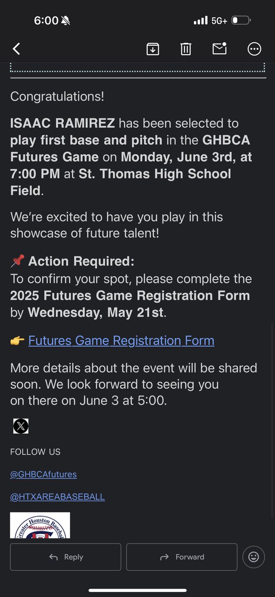 Isaac Ramirez tweet media