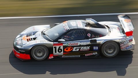 No16「G'ZOX NSX」(2003) 伊藤大輔 トム・コロネル #JGTC #スーパーGT