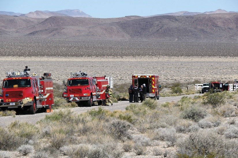 NNSANevada's tweet photo. Trivia Tuesday: What type of emergencies outside the NNSS can Fire & Rescue personnel respond to? ๐
๐ก The answer will be shared in the comment section tomorrow!
#WeSecureAmericasFuture #nationalsecurity #NNSS #nnsspeople #nnssemployees #nnssemployee #TriviaTuesday https://t.co/rOHvMy8Yo1