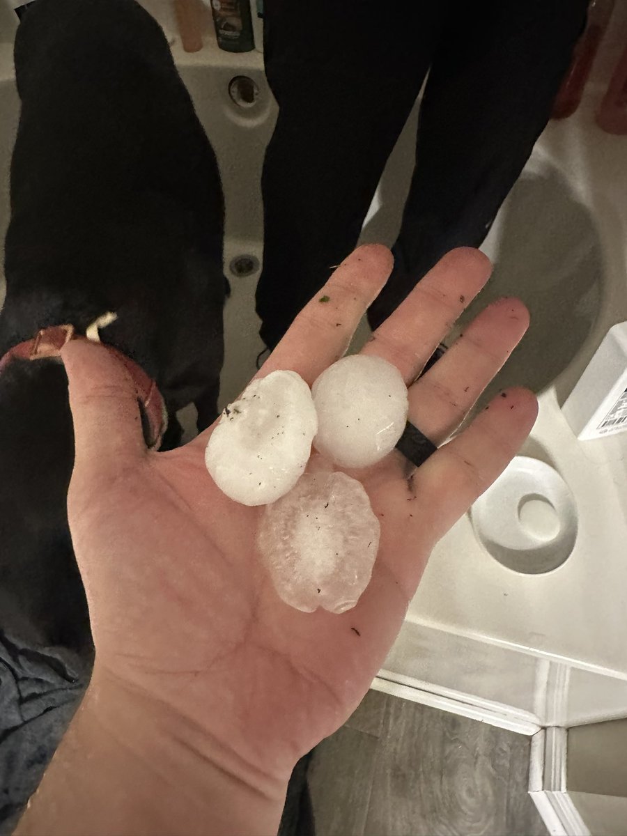 The1stRory's tweet photo. @RuthSevereWx Joe B Jackson Church St Area of Murfreesboro, TN https://t.co/j1UpW6SfRq