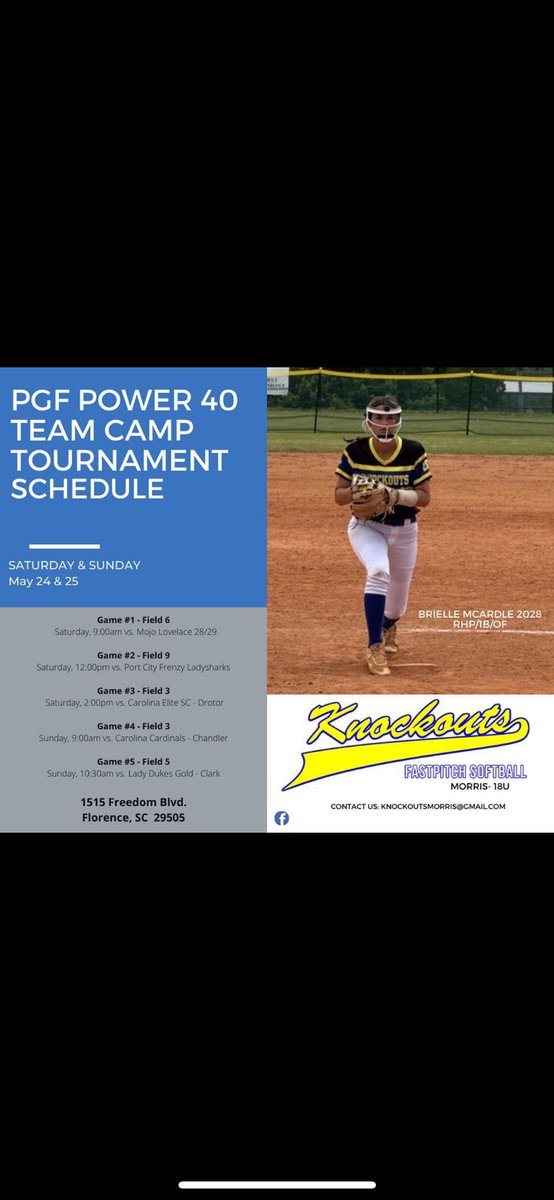 Ready for this weekend!!