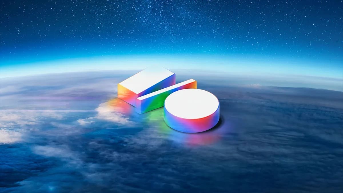 CeotechI's tweet photo. Google I/O 2025 svela il futuro dell'IA: ecco le novità
#AI #AIGenerativa #Android #Gemini #GenAI #GoogleIO2025 #GoogleSearch #Innovazione #IntelligenzaArtificiale #MachineLearning #Multimodale #Notizie #Novità #Sviluppatori #TechNews #Tecnologia
https://t.co/LPbGWZKy4x https://t.co/YV4S6ZI9kj