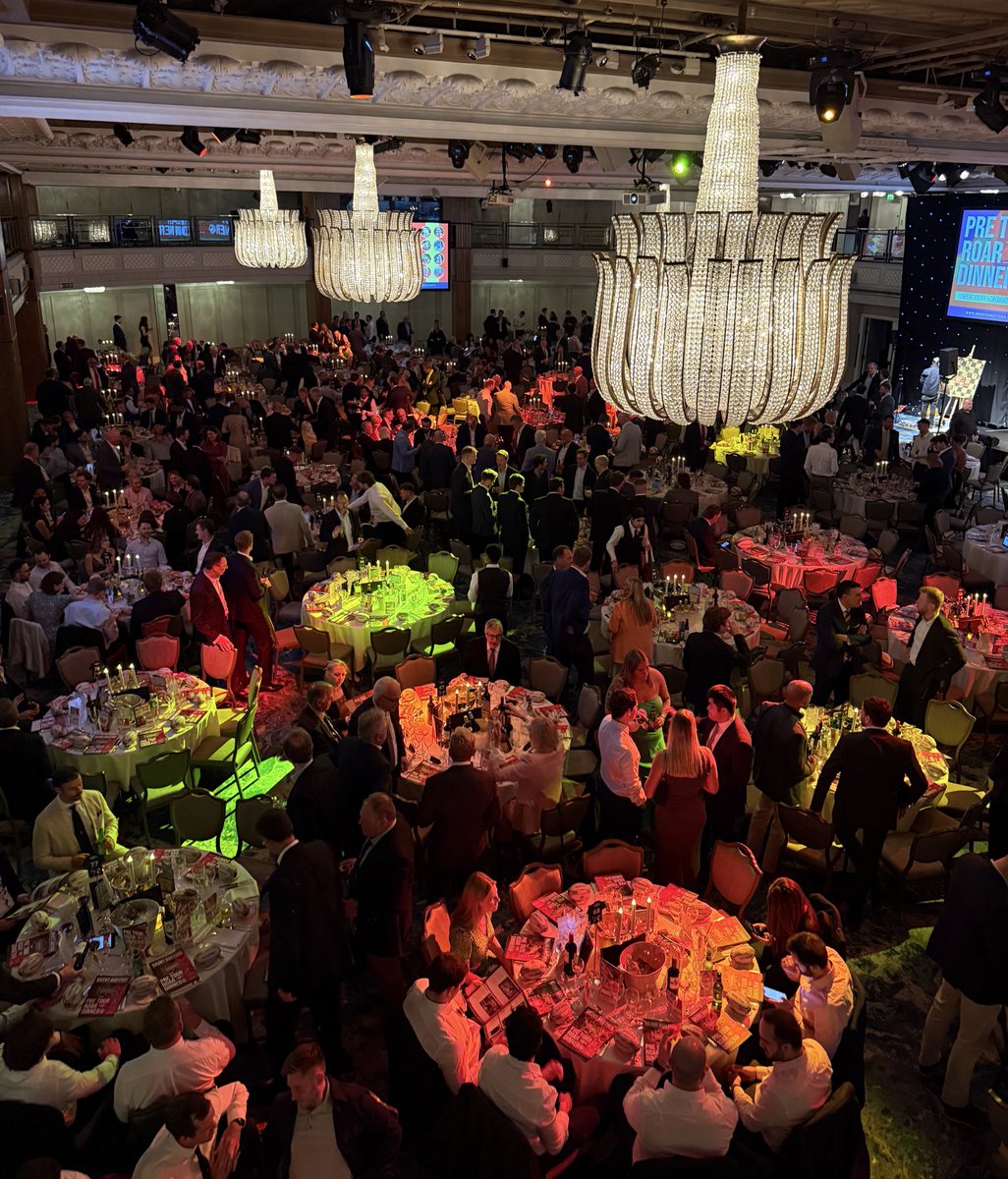 And that’s a wrap! Huge thanks to our incredible speakers, special guests &amp; everyone who supported us, all in aid of <a href="/charityspoon/">Wooden Spoon</a> 🙌

We hope you loved the Pre Lions Roar Tour Dinner as much as we did! 🦁🏉🥂
#MBNEvents #PreTourRoarDinner #Lions2025 #lionsrugby