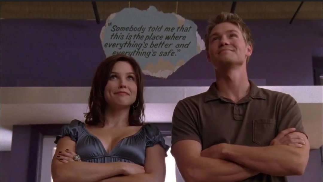 happy birthday, lucas scott!