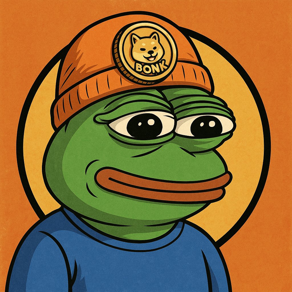 Refreshhhed's tweet photo. The suit is ready. The BONK is building.
 $BPEPE launches in 72 hours. 🐸💥
No shades. No distractions. Just pure meme domination.
Get ready to ride the wave or miss the moment.
#BPEPE #BonkPepe #3DaysLeft #MemeCoin #BONKVERSE #WAGMI https://t.co/ECr2SeFWXv
