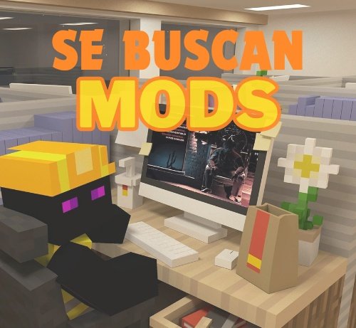PenumbraEstudio's tweet photo. 𝙎𝙚 𝙗𝙪𝙨𝙘𝙖𝙣 𝙢𝙤𝙙𝙚𝙧𝙖𝙙𝙤𝙧𝙚𝙨 ✨ 

Favor de enviar dm para enviarles formulario.

De preferencia:
-Mayor de 25 años
-Conocimientos mínimos de Bedrock y Java (se les da soporte y capacitación básica)
-Facilidad de palabra para resolución de dudas, soporte o conflictos https://t.co/PwnhIoj8ds