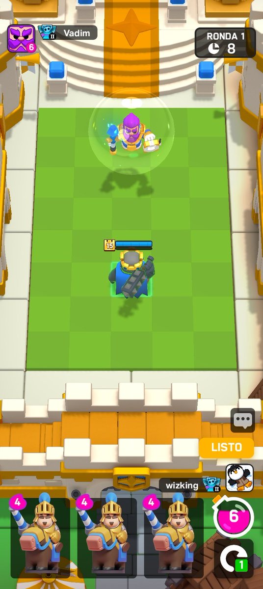 Faltando 11 días para que venga el mes de Junio, ya hace falta más información sobre como se viene clash mini, yo no me aguanto el hype, alguien tiene alguna info así que no se sepa bien, o alguna filtración?