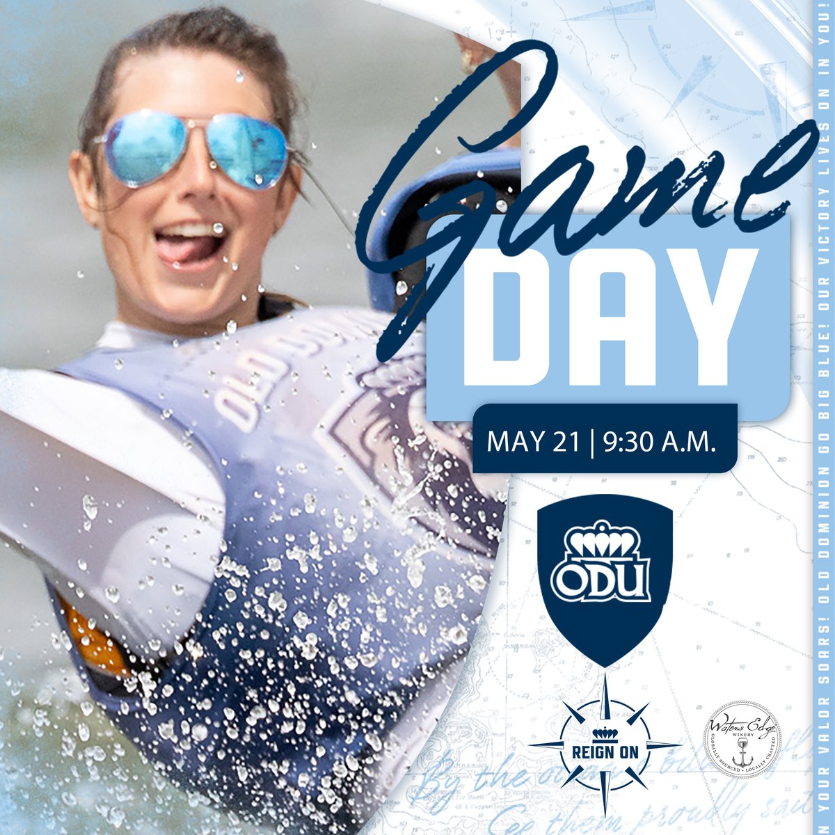 Day two of the Eastern Semifinals! Let's Go Monarchs!
#ODUSports | #ReignOn | #Monarchs