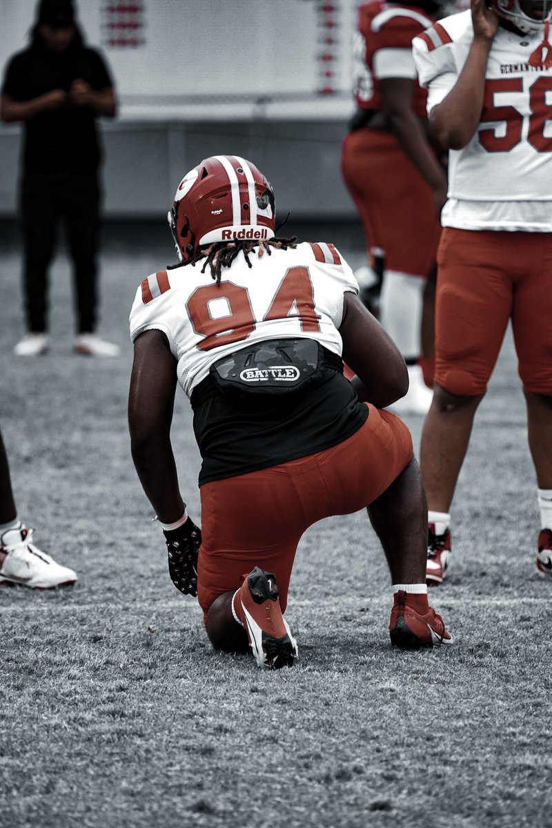 Spring ball✅