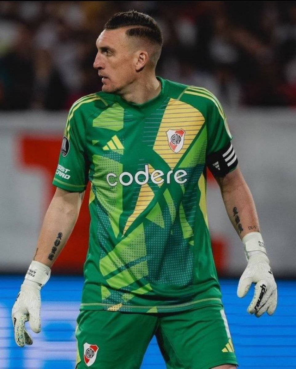 Gracias por tanto, Armani. Hiciste todo para darle el triunfo a River

Simplemente gracias y perdón, ídolo