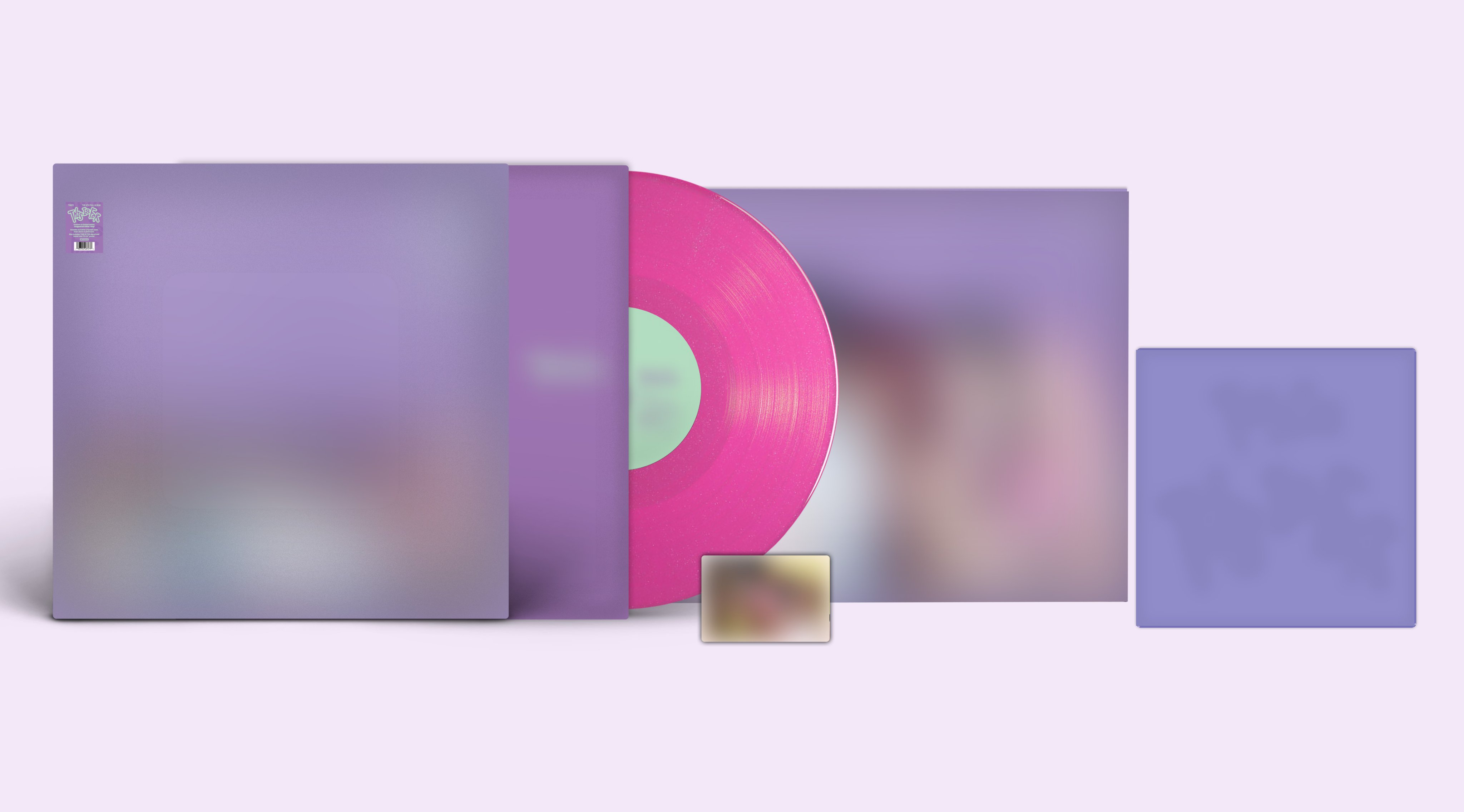 TWICE ツウィ target vinyl TWICE - READY TO BE (Target Exclusive, Vinyl) : Target