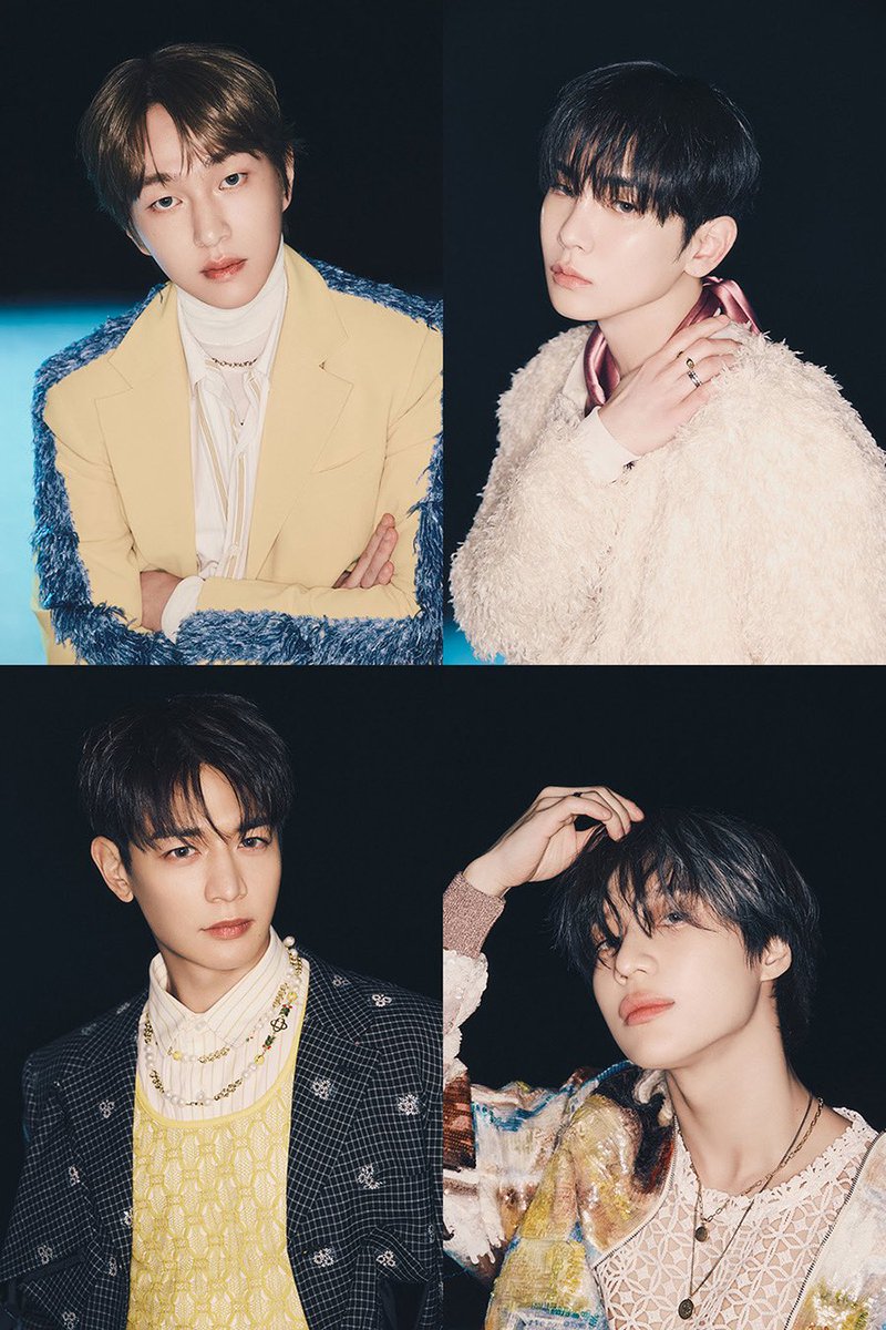 SHINee's tweet photo. ‘25일 싱글 공개’ 샤이니, 신곡 ‘Starlight’에 담은 샤이니표 청량!
상대와 마주친 황홀한 첫 순간! 조화로운 보컬로 전할 밝은 에너지

https://t.co/URnOkVcZH7

#SHINee #샤이니 
#PoetlArtist #SHINee_PoetlArtist https://t.co/nq0GNzLtTX