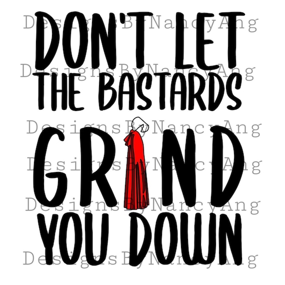 NyxKillpop's tweet photo. #Handmaids #FuckFascists https://t.co/TRklsh6YkQ