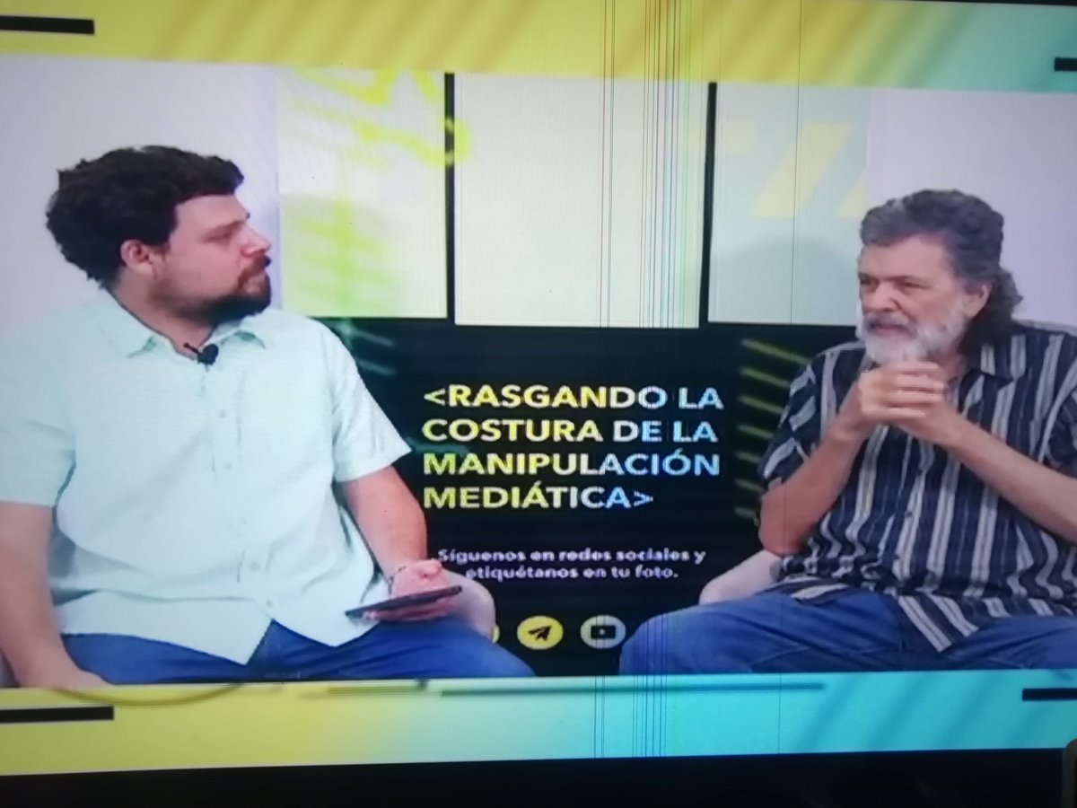 YanetDCuba (@yanetdcuba2020) on Twitter photo Martes de #ConFilo. Siempre es un lujo escuchar a <a href="/AbelPrieto11/">Abel Prieto</a> y pensar con él en qué mundo vivimos, con gusanos viles y facistoides que hoy le hacen la guerra a Gabriela pero mañ a cualquier otro revolucionario. Prohibido rendirnos. Plan contra plan, diría Martí. #DeZurdaTeam Martes de #ConFilo. Siempre es un lujo escuchar a <a href="/AbelPrieto11/">Abel Prieto</a> y pensar con él en qué mundo vivimos, con gusanos viles y facistoides que hoy le hacen la guerra a Gabriela pero mañ a cualquier otro revolucionario. Prohibido rendirnos. Plan contra plan, diría Martí. #DeZurdaTeam