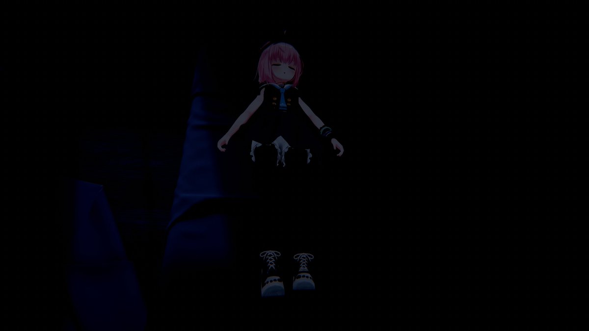 VRChat에서 가장 많이 한 것) 수면

이 정도면 VRSleep이 아닌가