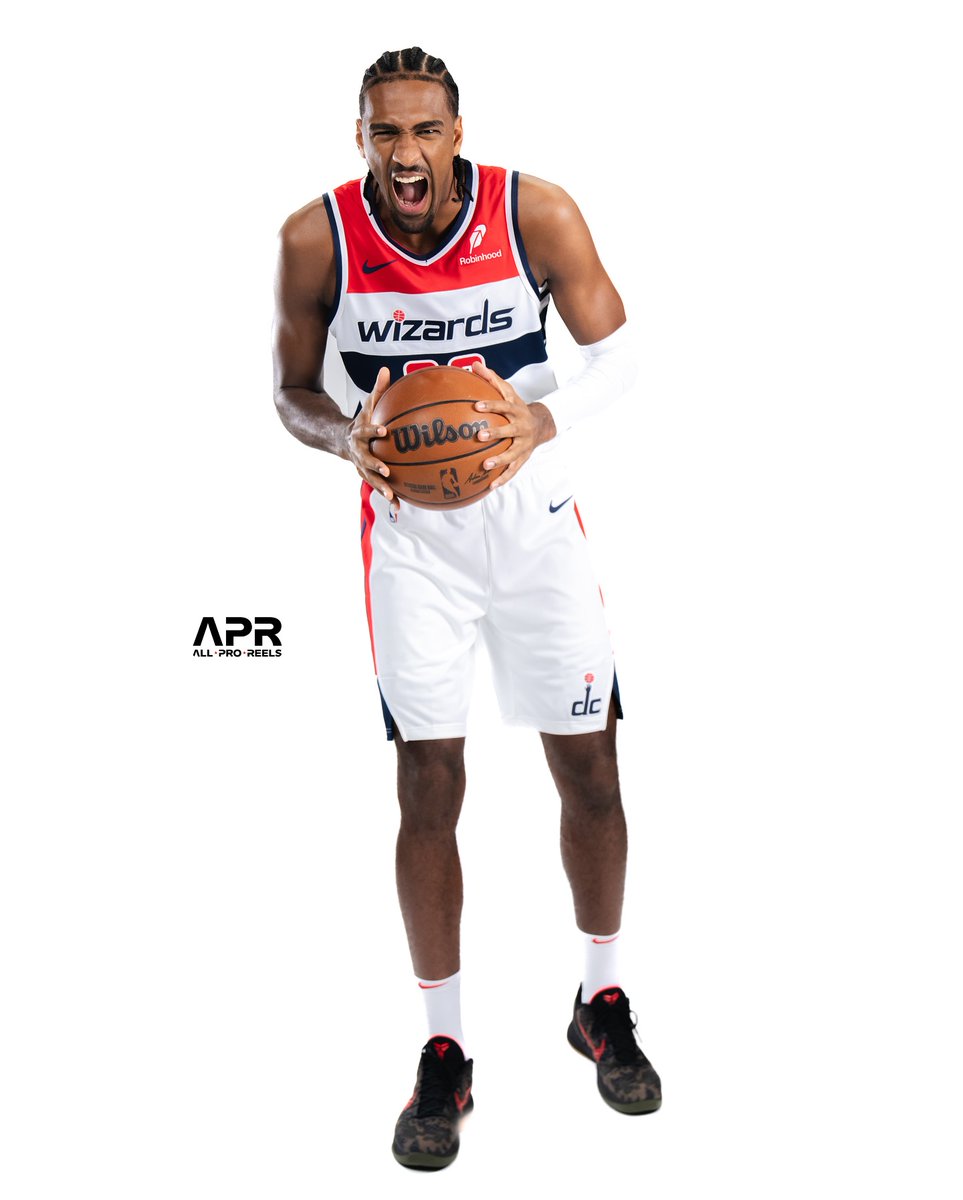 allproreels's tweet photo. Alex Sarr 🤝 Bub Carrington

🔥 NBA All-Rookie Team 🔥 https://t.co/Or9X0dJekW