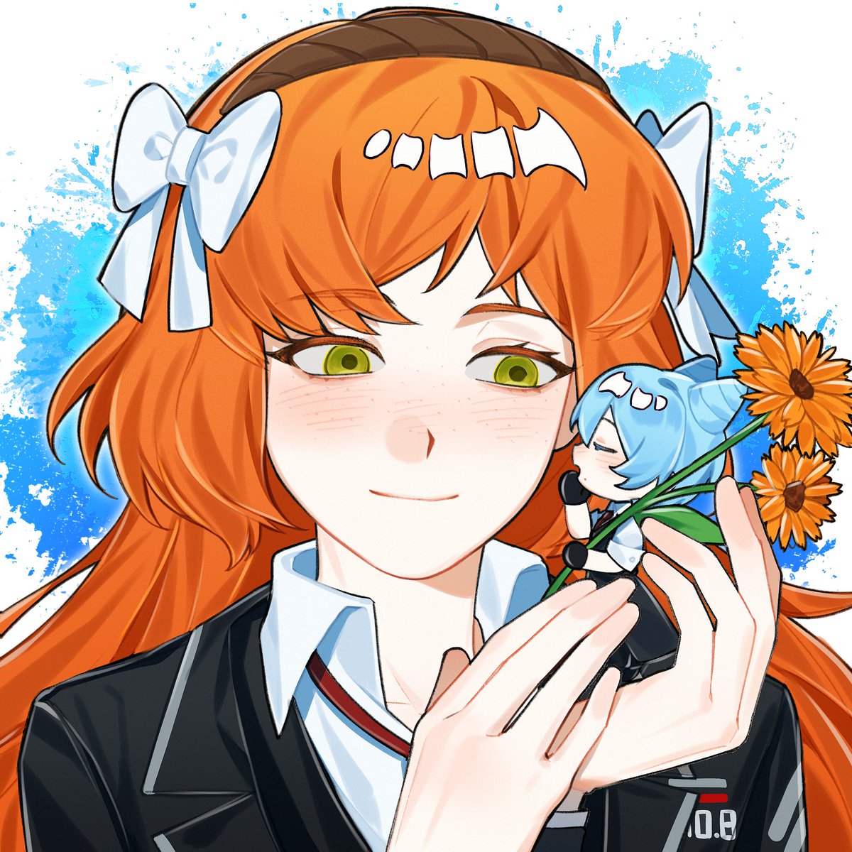 iloveliuying's tweet image. Happy 2nd anniversary, my dear Ishmael✨🚢🌅🌌💙🧡✨
#PMYume #selfship #Astrael