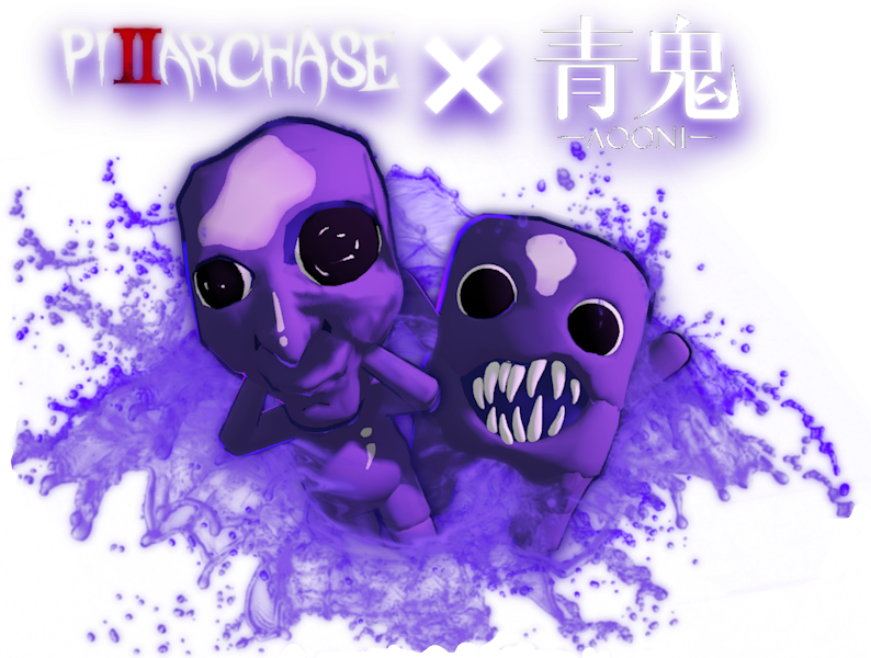 Aiden0076's tweet photo. Hello everyone!
We are incredibly excited to announce that we are collabing with Omochi Studio on their realease of the Offcial AOONI Roblox game!
Pillar Chase 2 players will be able to earn cosmetics by joining the Official AOONI game! Please enjoy ANIME AoOni and Fuwatti! https://t.co/vk1J2JWFlu