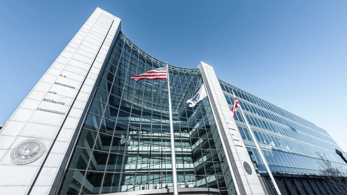 NEWS: The U.S. SEC delays its decision on ETF filings from 21Shares and  Grayscale involving XRP and Dogecoin.