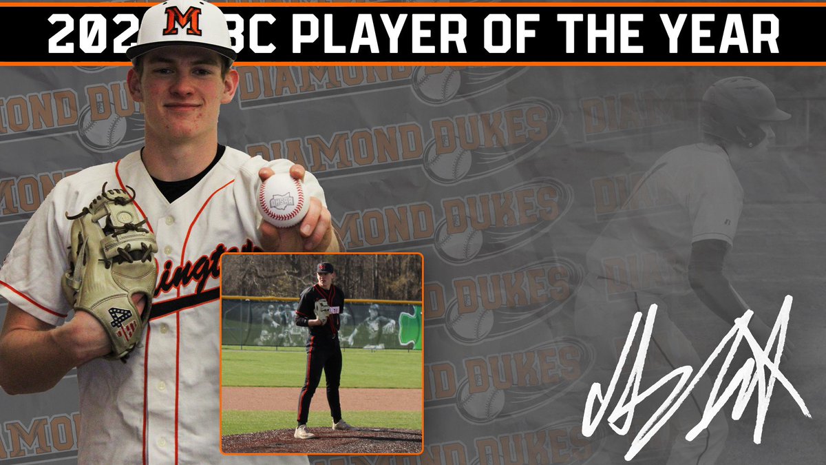 🚨🚨 Player of the Year Alert 🚨🚨

Congrats to our Senior Captain Dylan Heatherington on being named the Eastern Buckeye Conference Player of the Year

#MUDITA #BWYFA #TEAM65