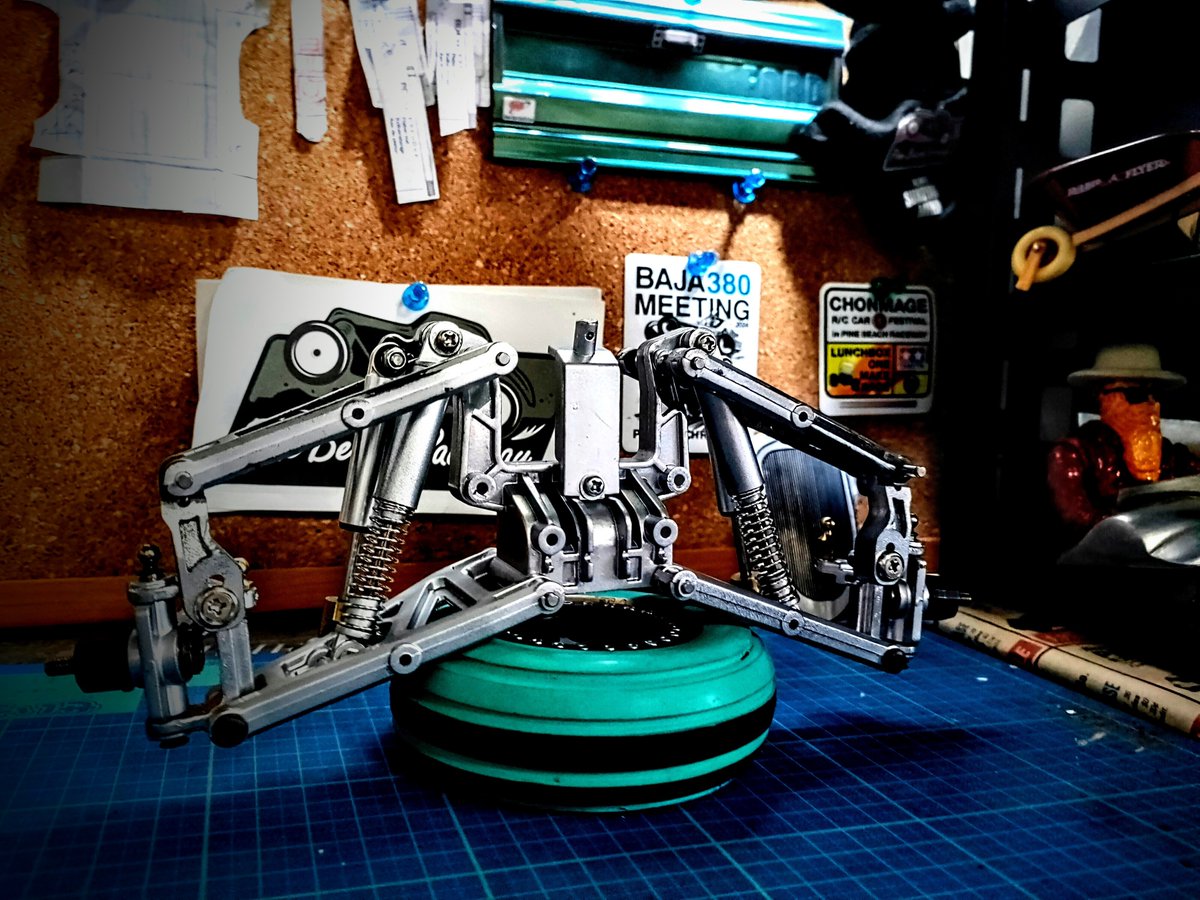 とワーゲンオフローダー