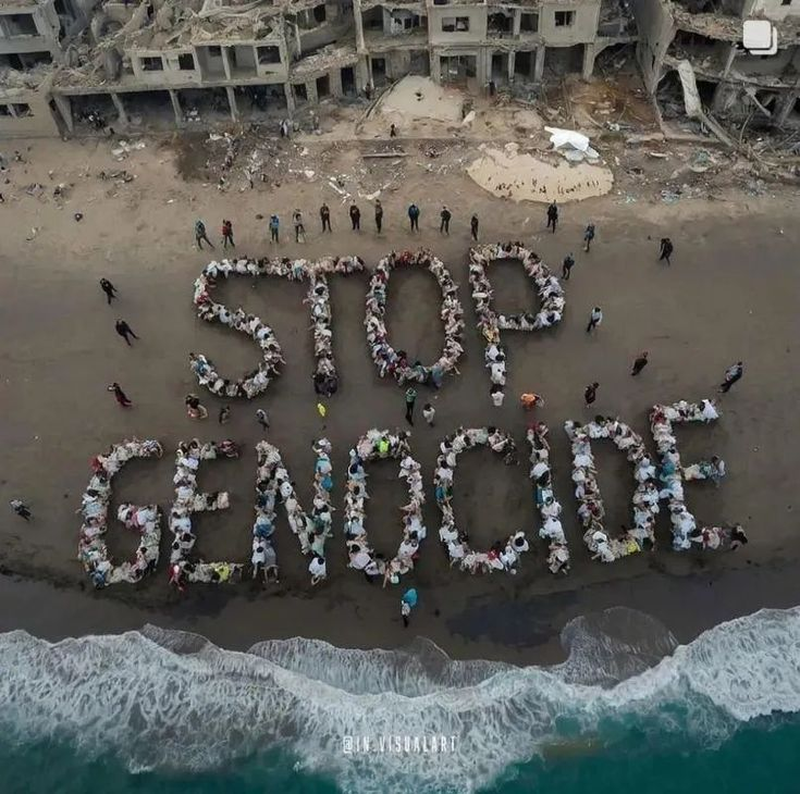 Stop Genocide