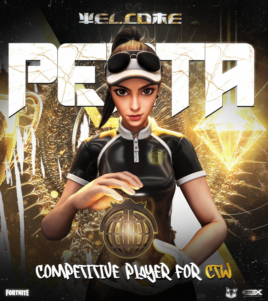 Another King Rises..

Please Welcome <a href="/PentaFnbr/">Penta</a> To CTW 🏆

#WeConquered | @Evo9X <a href="/GLYTCHEnergy/">GLYTCH Energy</a>