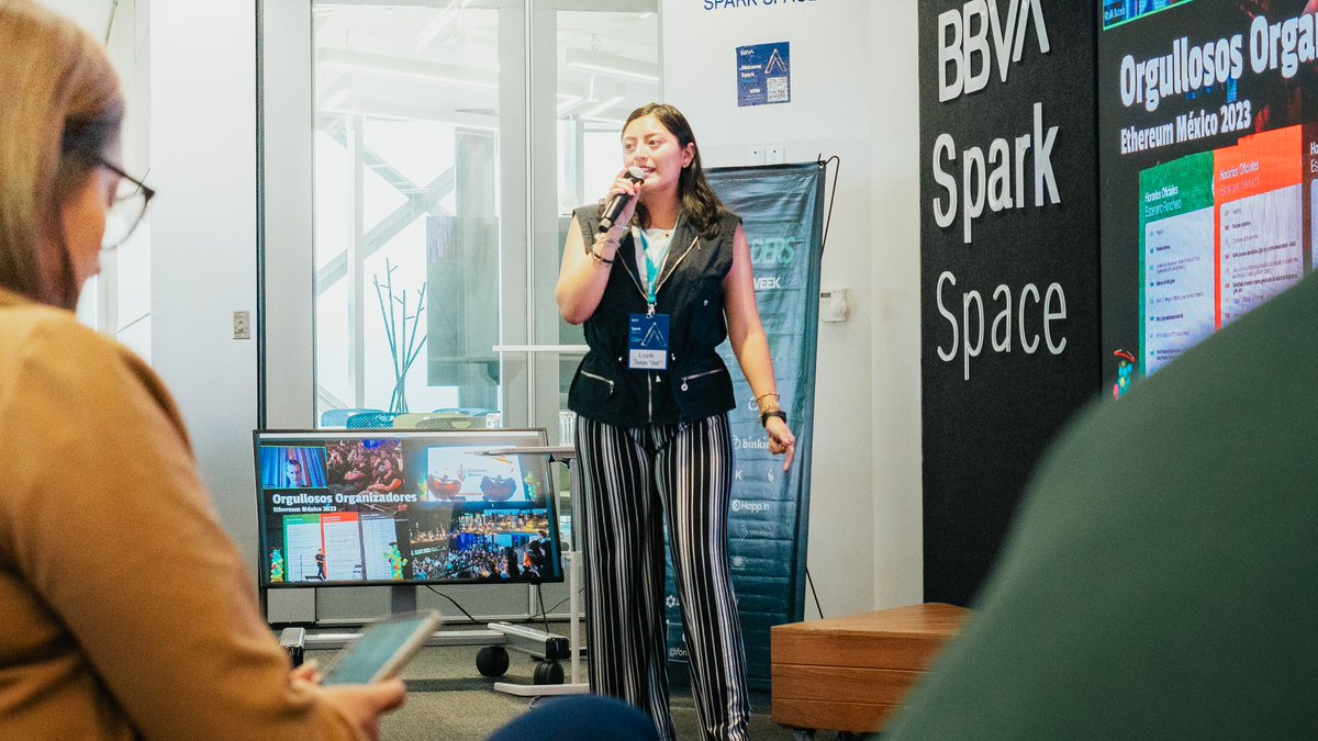 Ethereum Mexico 🇲🇽 tweet media