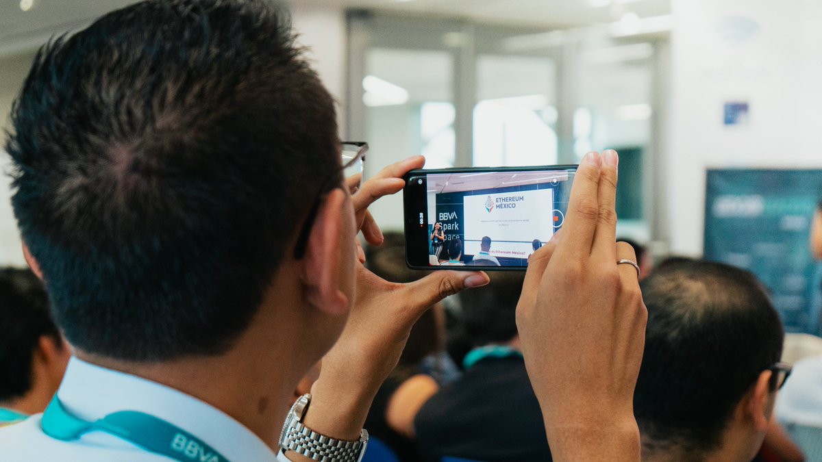 Ethereum Mexico 🇲🇽 tweet media