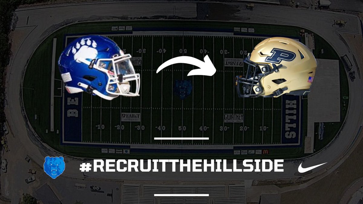 Sylvan Hills Bears Football (@shbearsfb) on Twitter photo Thank you to <a href="/CoachJShibest/">James Shibest</a> and <a href="/BoilerFootball/">Purdue Football</a> for coming by to check on the Bears! #recruitthehillside Thank you to <a href="/CoachJShibest/">James Shibest</a> and <a href="/BoilerFootball/">Purdue Football</a> for coming by to check on the Bears! #recruitthehillside