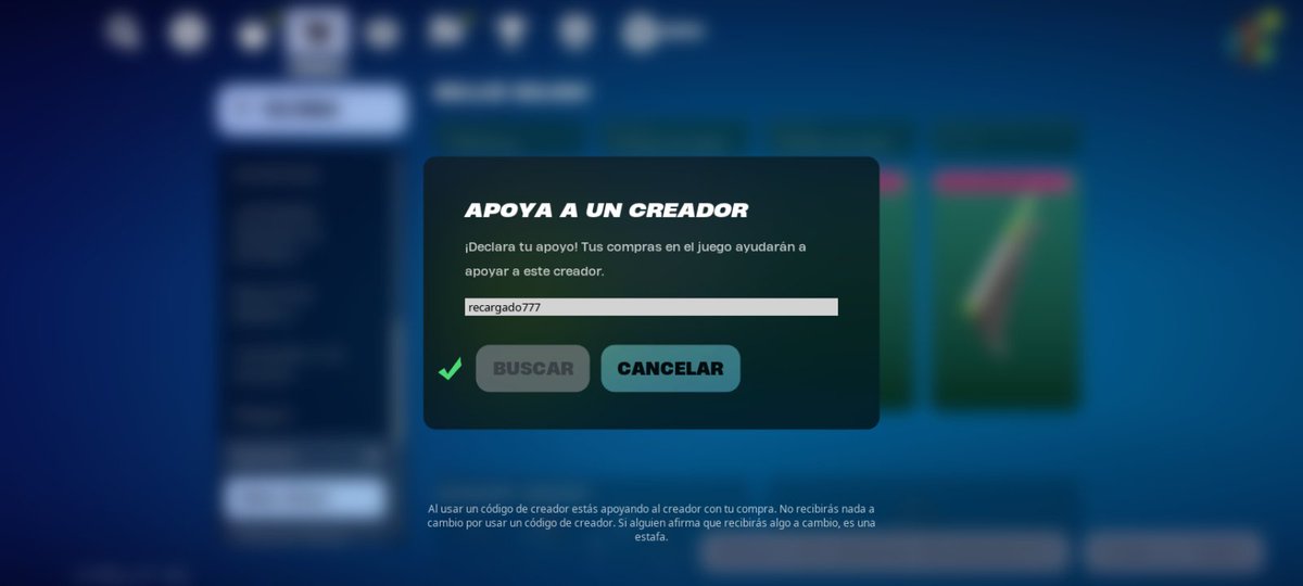 floopa_fino's tweet photo. @EnderHeaven codigo recargsdo777 en la tienda de fornite bro, aquí apoyando desde los inicios ❤️ https://t.co/lVcwAHeB5C