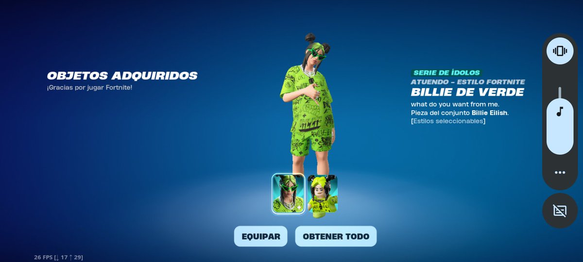 floopa_fino's tweet photo. @EnderHeaven codigo recargsdo777 en la tienda de fornite bro, aquí apoyando desde los inicios ❤️ https://t.co/lVcwAHeB5C