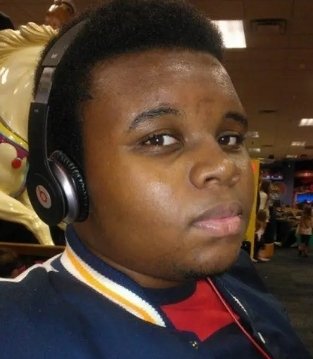 HarryO1975's tweet image. #MikeBrown (May 20, 1996 - August 9, 2014)