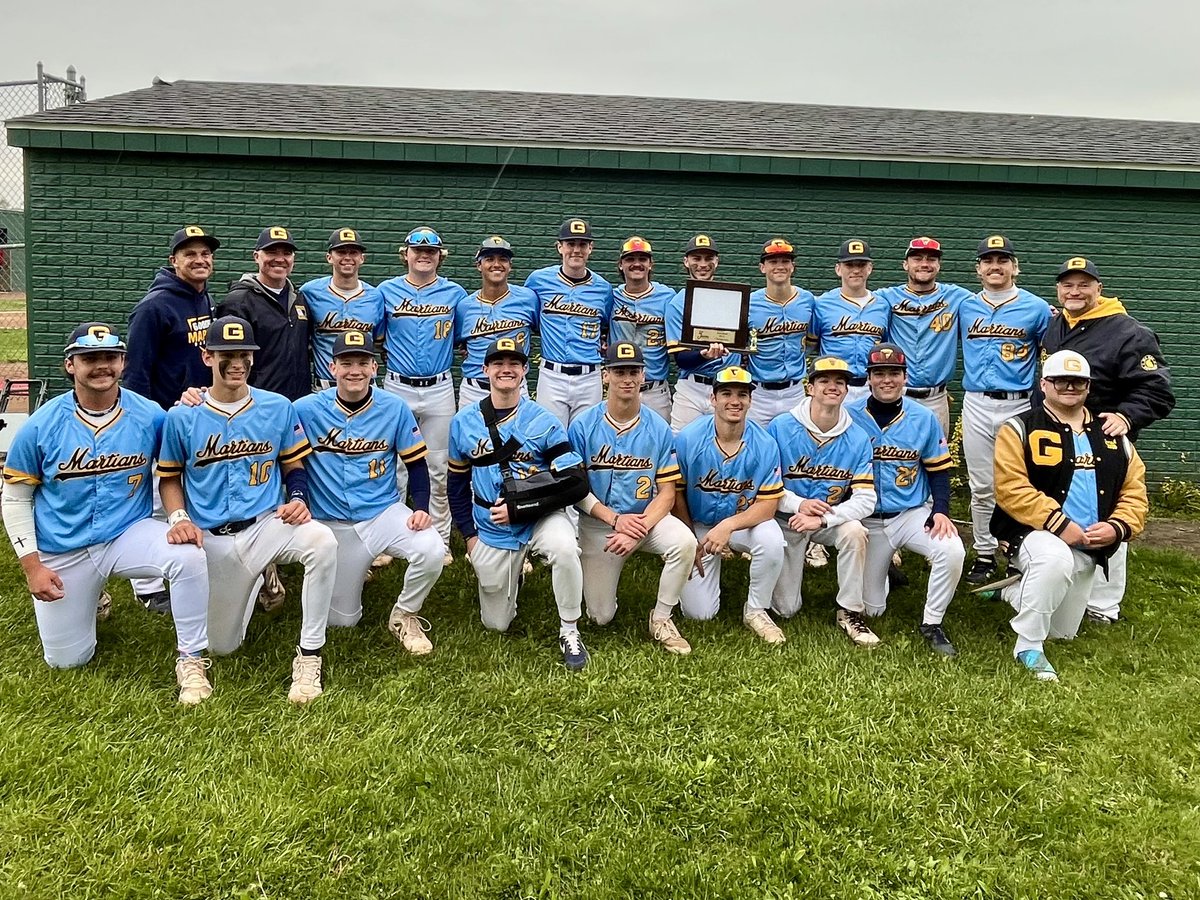 2025 Metro League Champions!