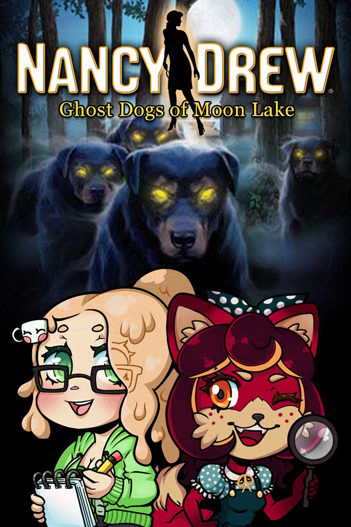 Game Grotto ๐ค๐โ๏ธ Video Game Devs & Vtubers (@game_grotto) on Twitter photo Tonight in the Game Grotto and the Cranberri Bog
Join Meg and <a href="/Cranberri_Inari/">CranCran ๐ฆ ๐๐ฉต || VTUBER ARTIST & RIGGER</a> for another night of mystery and puzzles in Nancy Drew: Ghost Dogs of Moon Lake
6pm PST | 8pm CST
See you then! Tonight in the Game Grotto and the Cranberri Bog
Join Meg and <a href="/Cranberri_Inari/">CranCran ๐ฆ ๐๐ฉต || VTUBER ARTIST & RIGGER</a> for another night of mystery and puzzles in Nancy Drew: Ghost Dogs of Moon Lake
6pm PST | 8pm CST
See you then!