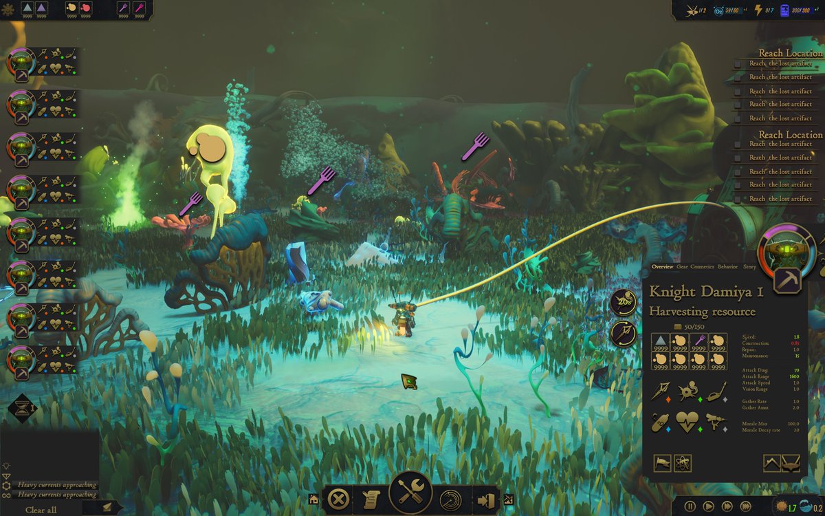 BlackRustLLC's tweet image. New UI update coming soon to the demo build !