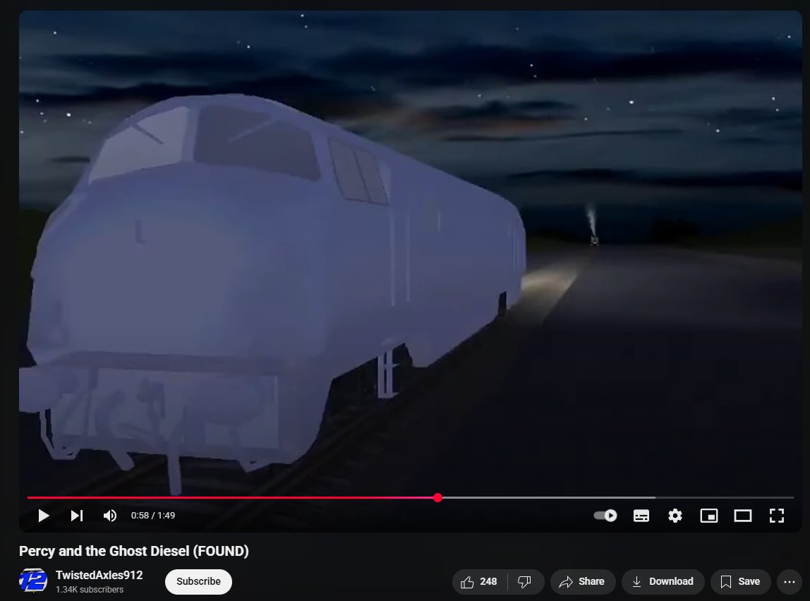 This video is proof you don't need jumpscares and earrape to scare your audience.