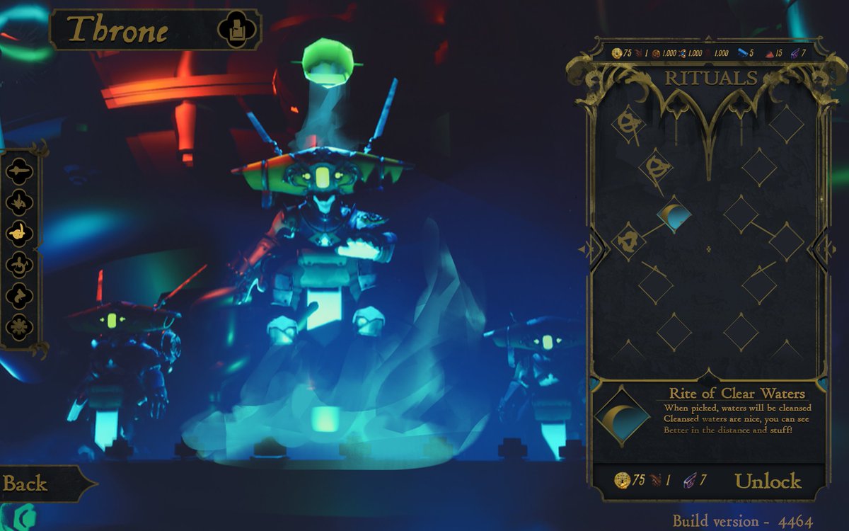 BlackRustLLC's tweet image. New UI update coming soon to the demo build !