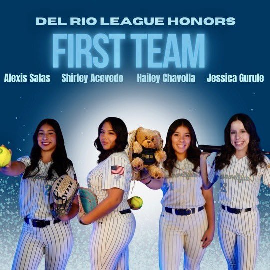 CalHi_Softball's tweet photo. Congrats to all our Condors who earned All League awards. 1st Team: Alexis Salas, Shirley Acevedo, Hailey Chavolla, Jessica Gurule. 2nd Team: Emily Olguin &amp; Lauren Trivino. Honorable Mention: Bella Esparza &amp; Ally DeAlba. Great Job Lady Condors!🦅🥎👏 https://t.co/PjPCGMiCWZ